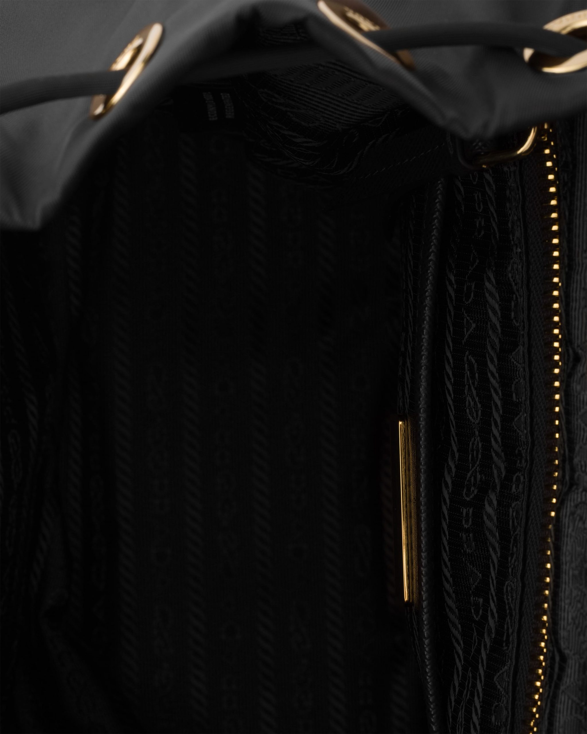 Prada Small Re-Nylon backpack - Image 2